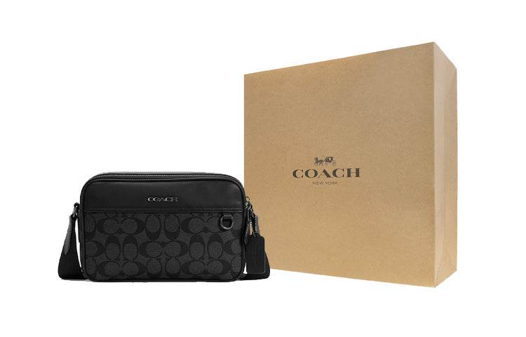Сумка Coach Graham 23 - Boxette Shop